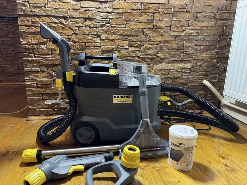 Миючий пилосос KARCHER Puzzi 8/1