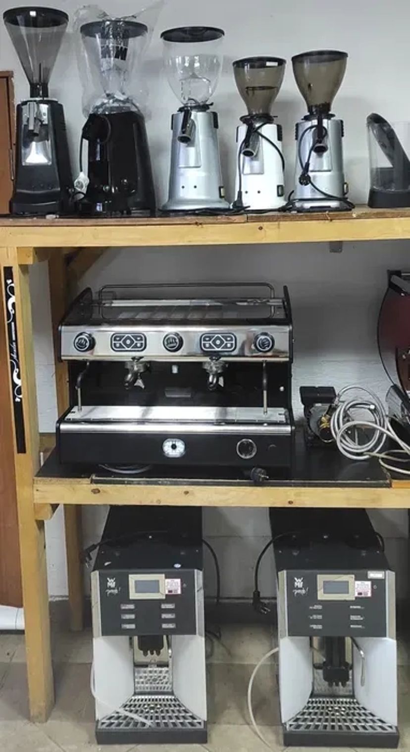 Кавомашини, кавоварки