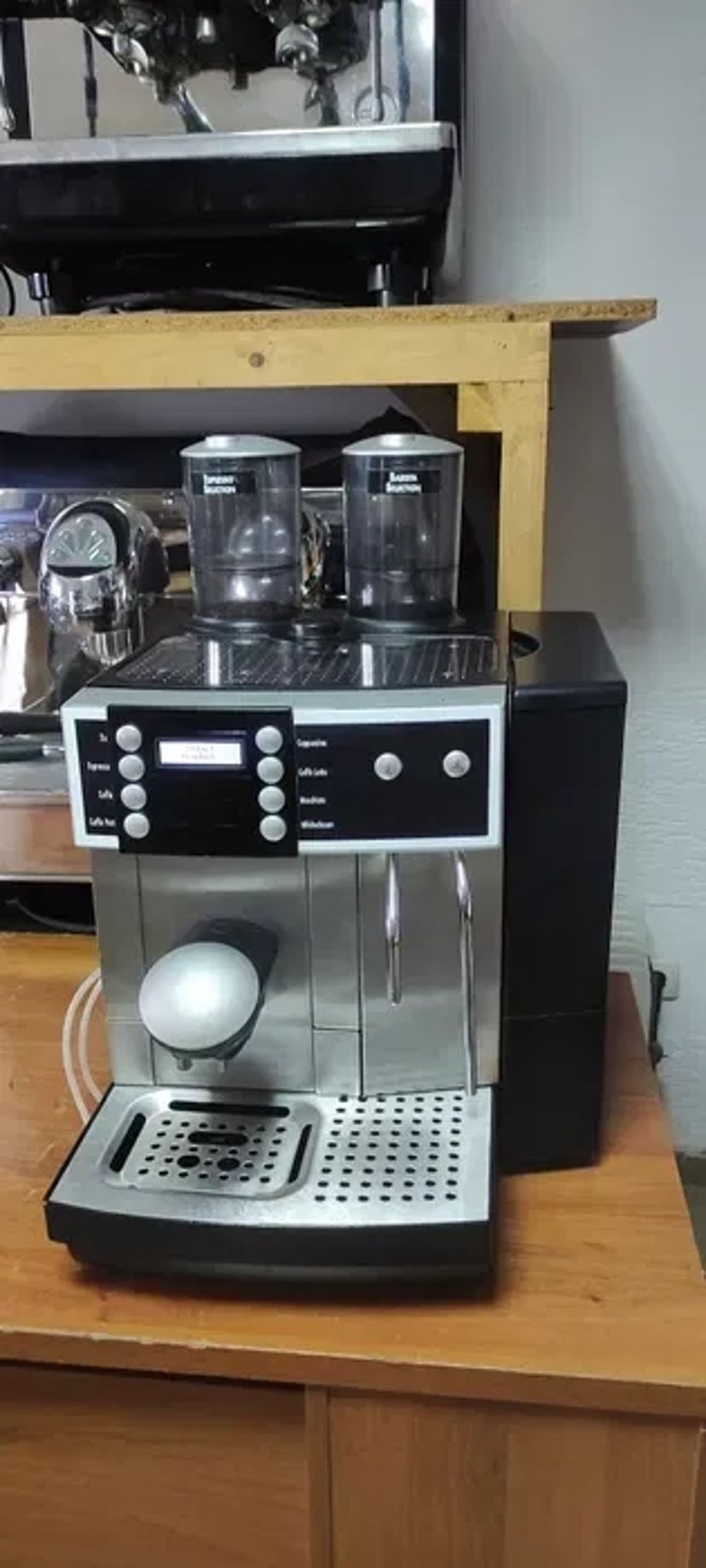 Кавомашини, кавоварки