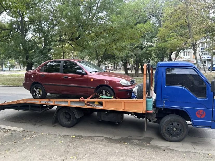 Євакуатор - Миколаїв 24/7 | Низькі ціни, Эвакуатор.