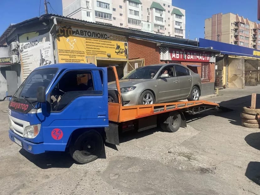 Євакуатор - Миколаїв 24/7 | Низькі ціни, Эвакуатор.