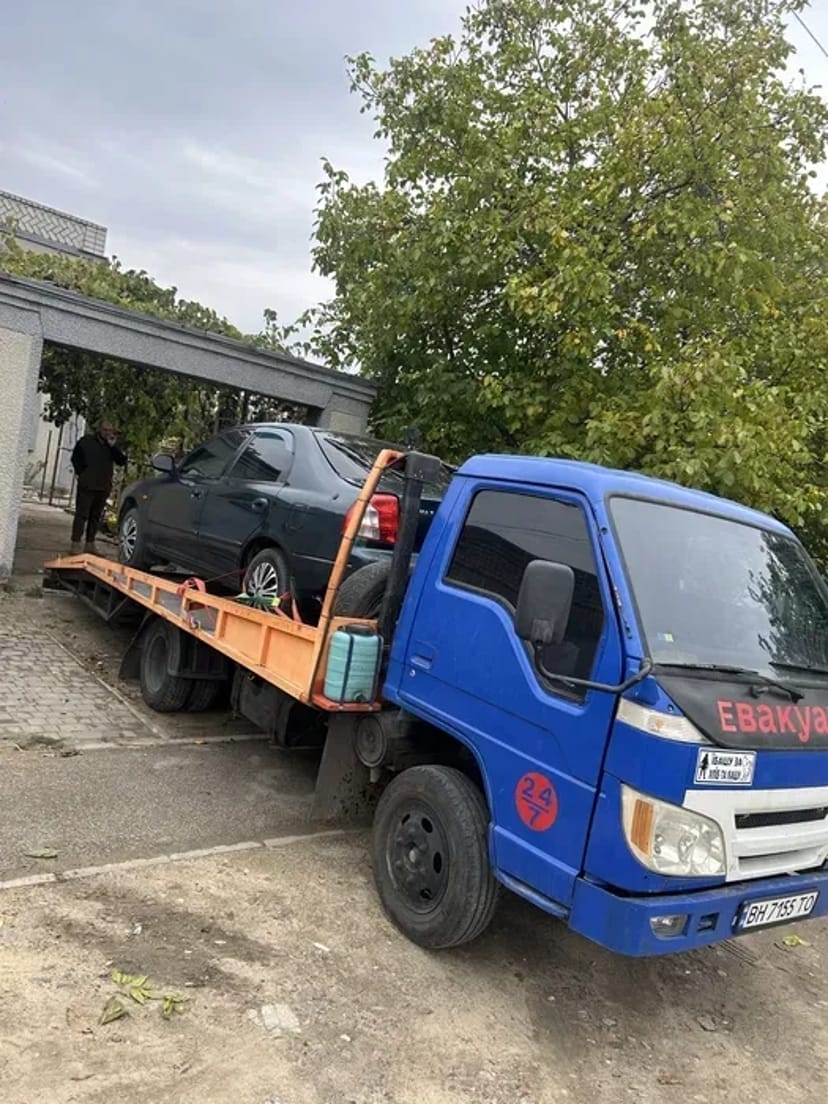 Євакуатор - Миколаїв 24/7 | Низькі ціни, Эвакуатор.