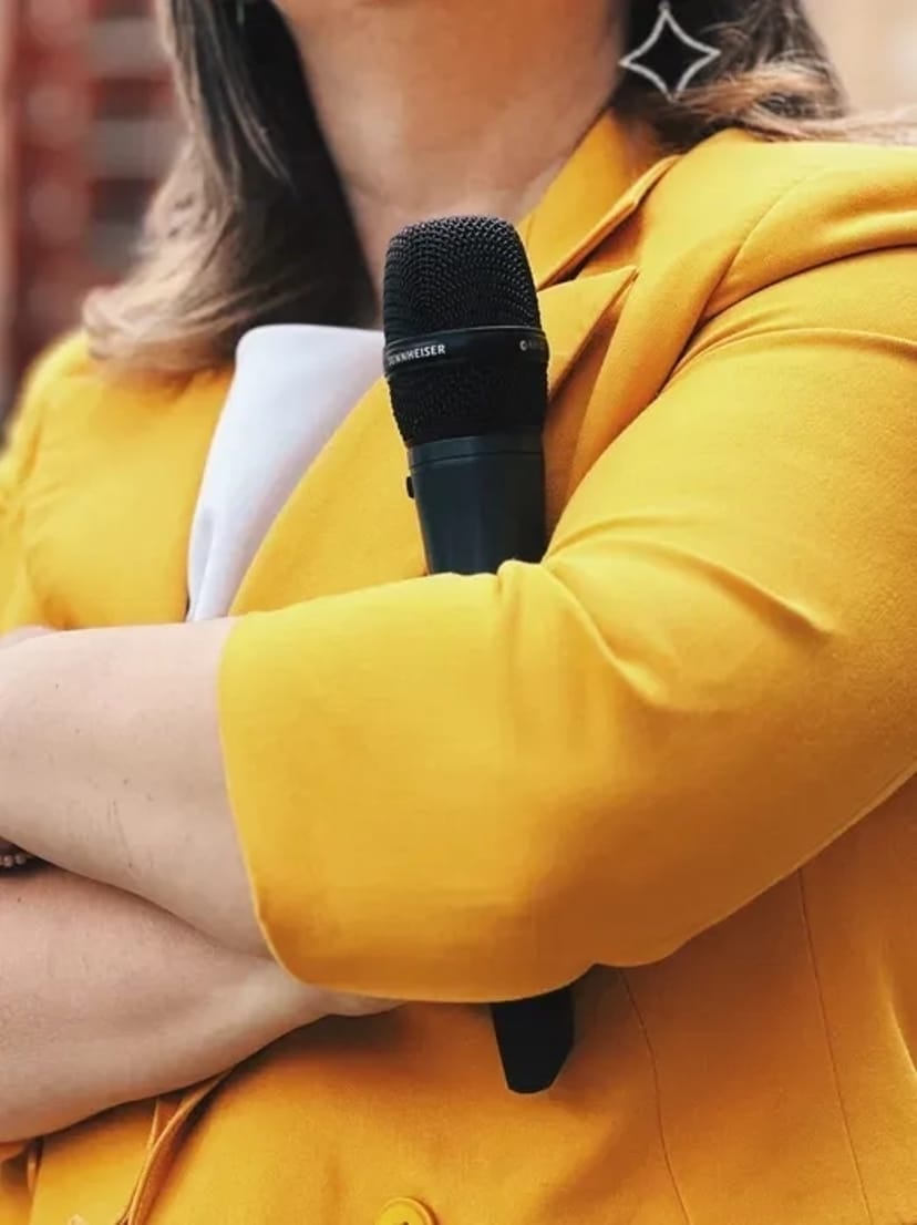 Ведуча Анна Воскрес — ваше свято буде незабутнім!!!