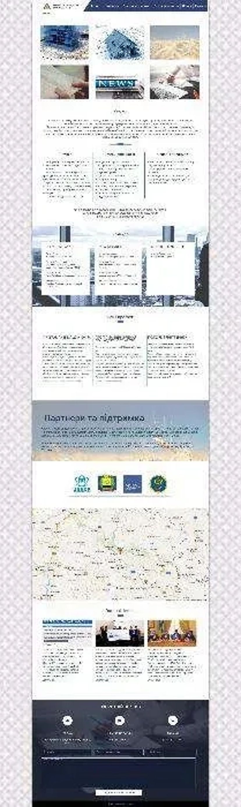 Розробка сайтів під ключ. WordPress, Joomla, індивідуальні розробки