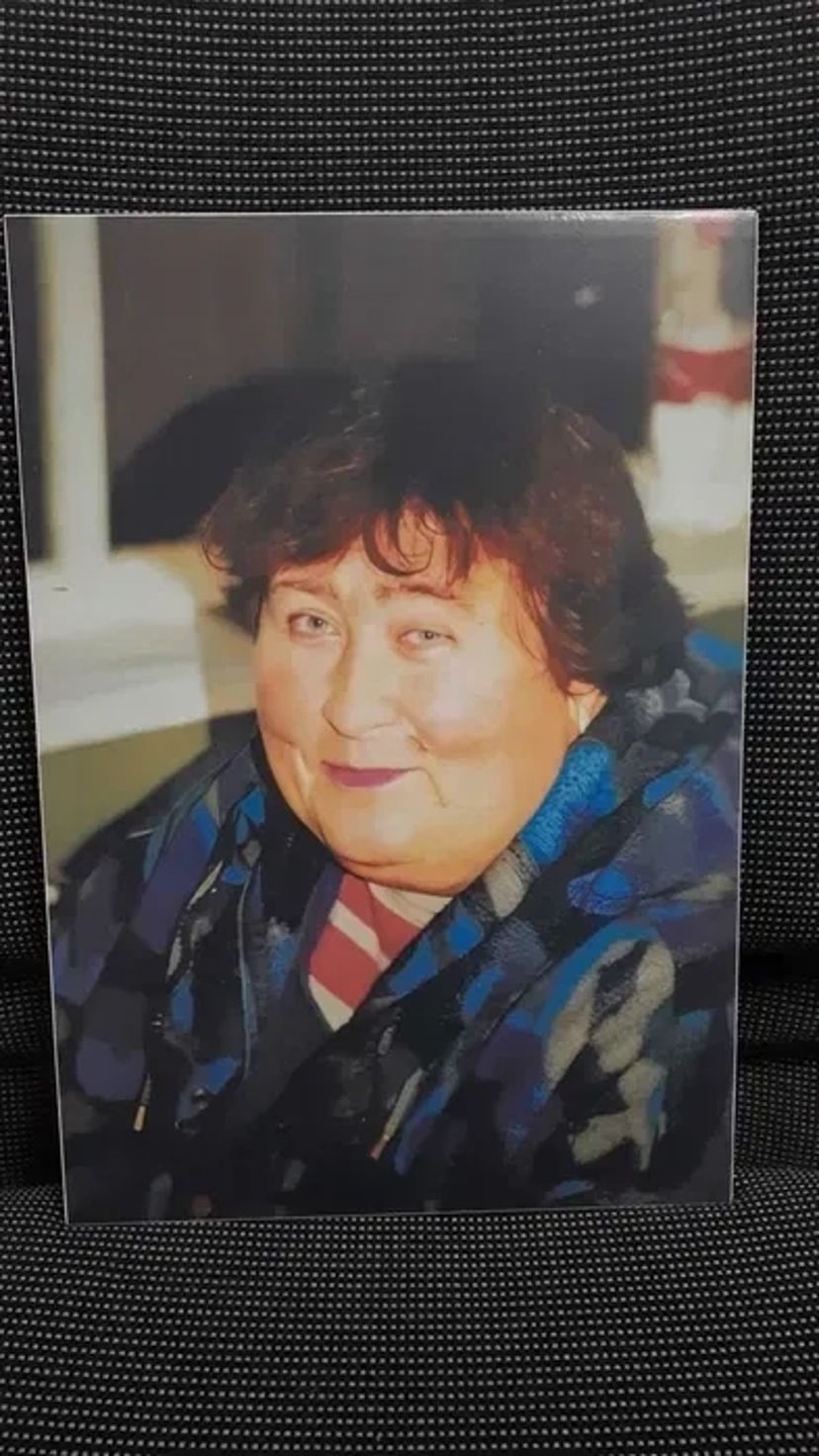 Фокераміка, кольорове фото для пам'ятника