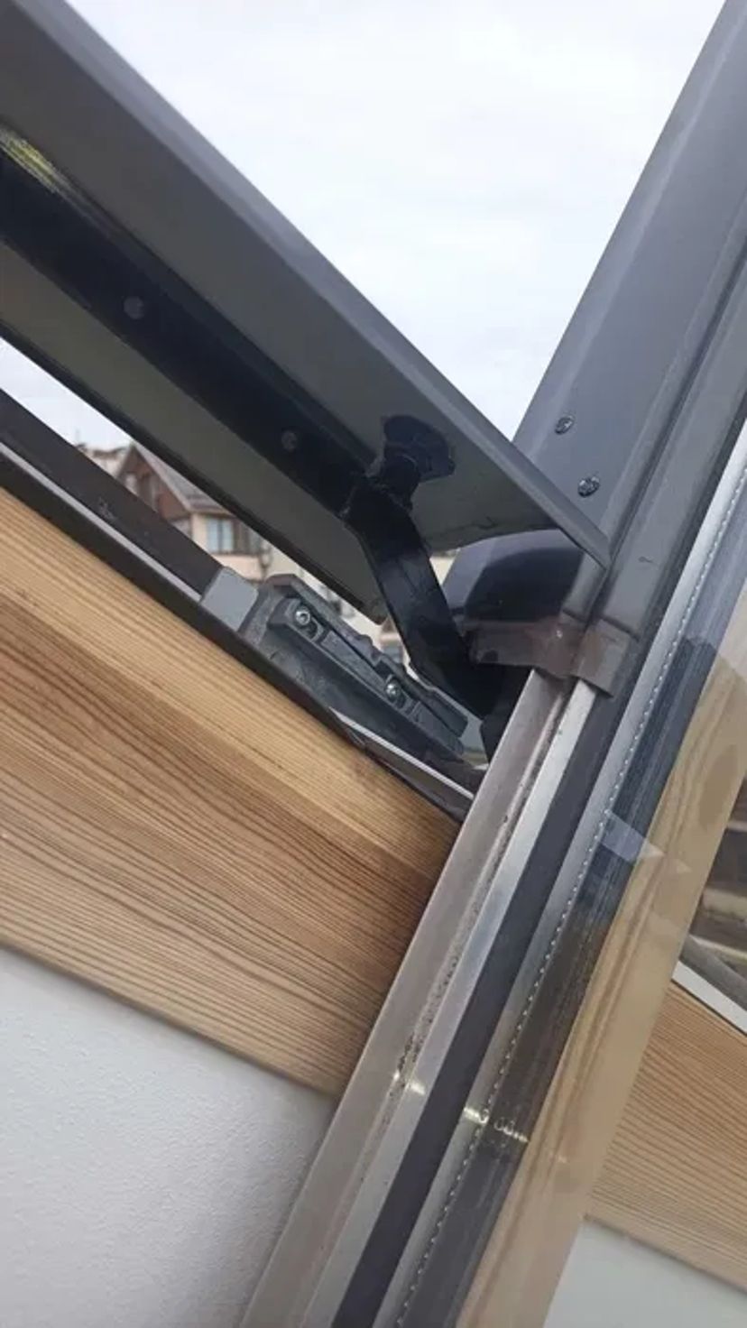 Ремонт вікон, регулювання вікон, мансардні, тепловізор