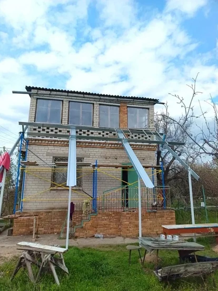 Ліси будівельні 3*2. Вишка туру