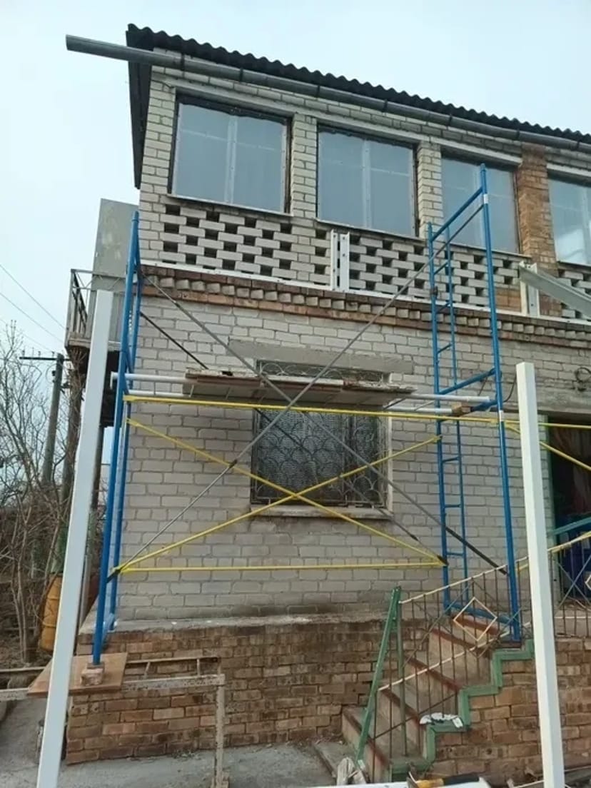 Ліси будівельні 3*2. Вишка туру