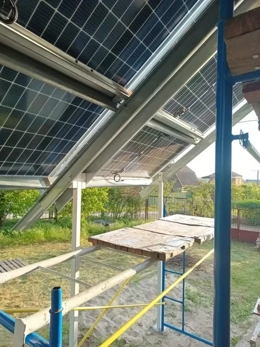 Ліси будівельні 3*2. Вишка туру