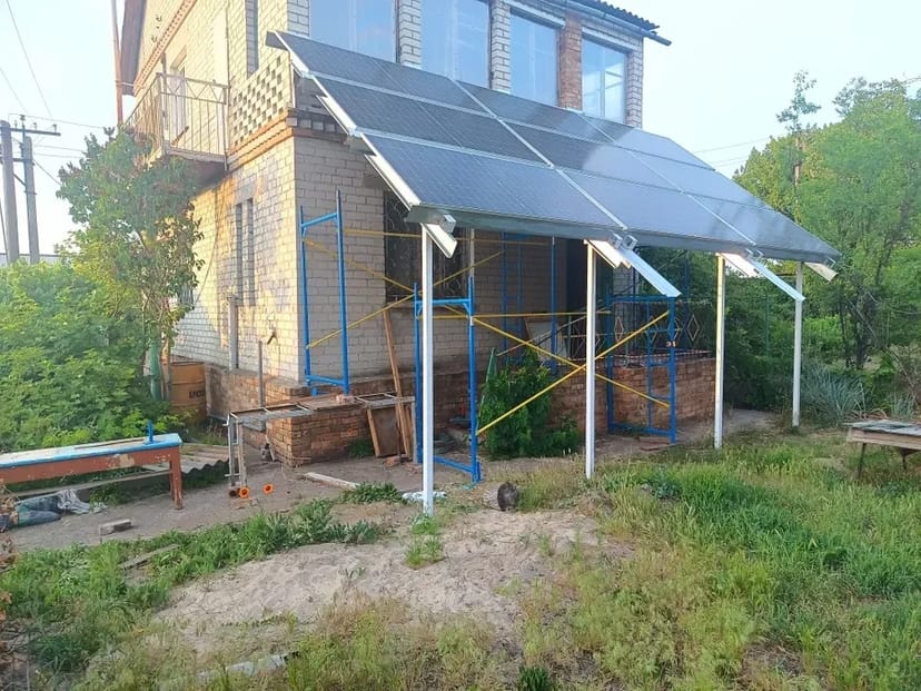 Ліси будівельні 3*2. Вишка туру