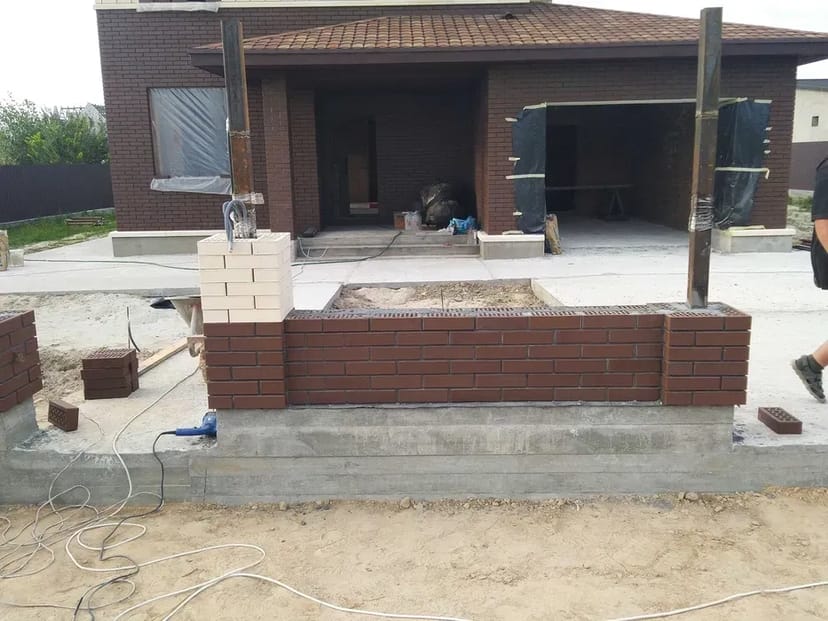 Будівництво будинків під ключ. З бомбосховищем. Київ і область.