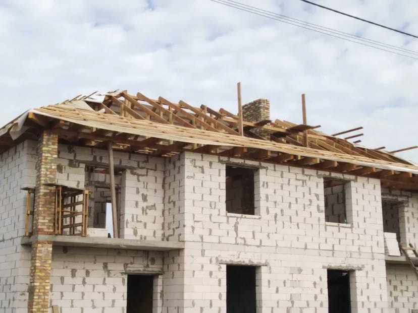 Будівництво будинків під ключ. З бомбосховищем. Київ і область.