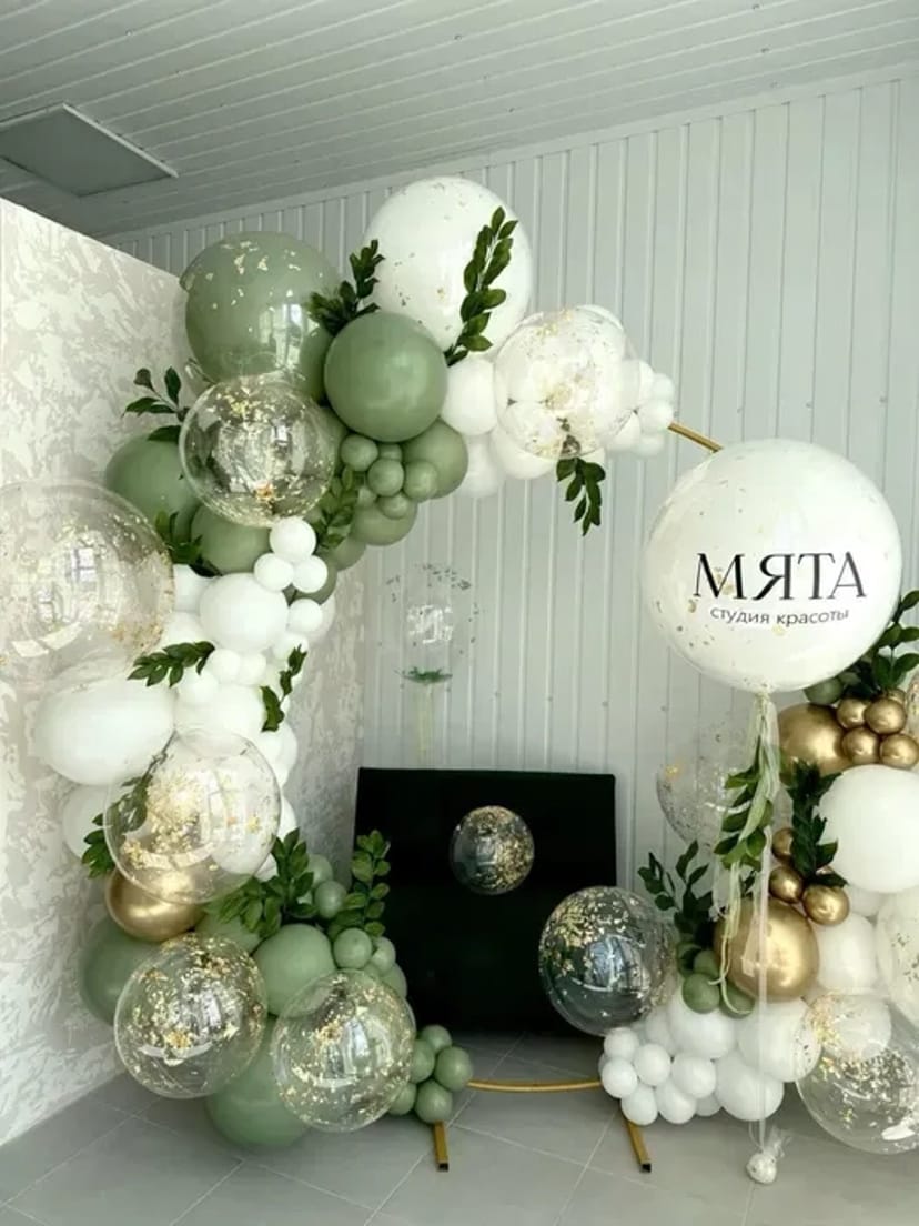 Арка для фотозони та декору — стильне оформлення вашої події