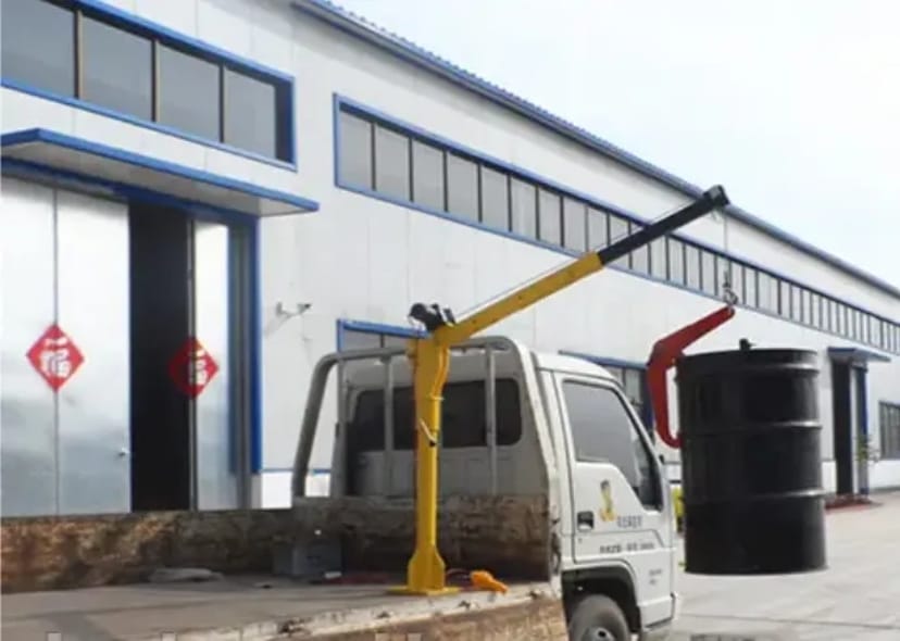  Міні - кран "Піонер" універсальний