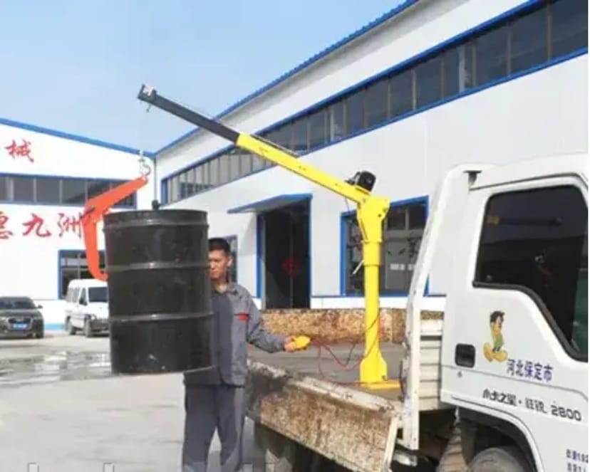  Міні - кран "Піонер" універсальний