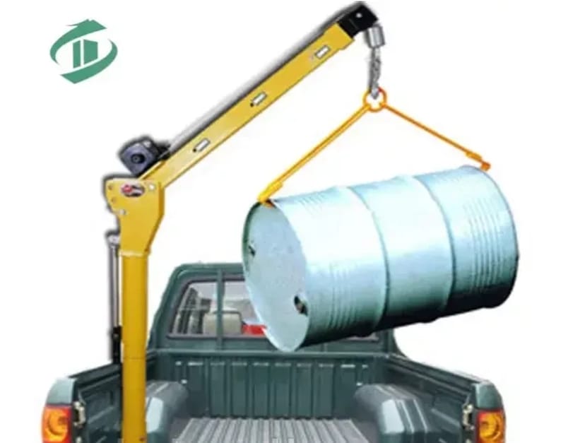  Міні - кран "Піонер" універсальний