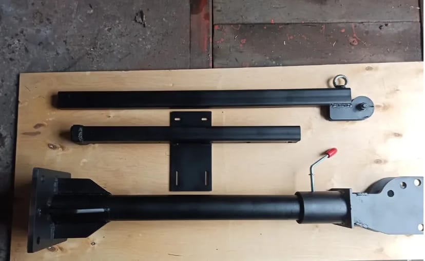  Міні - кран "Піонер" універсальний