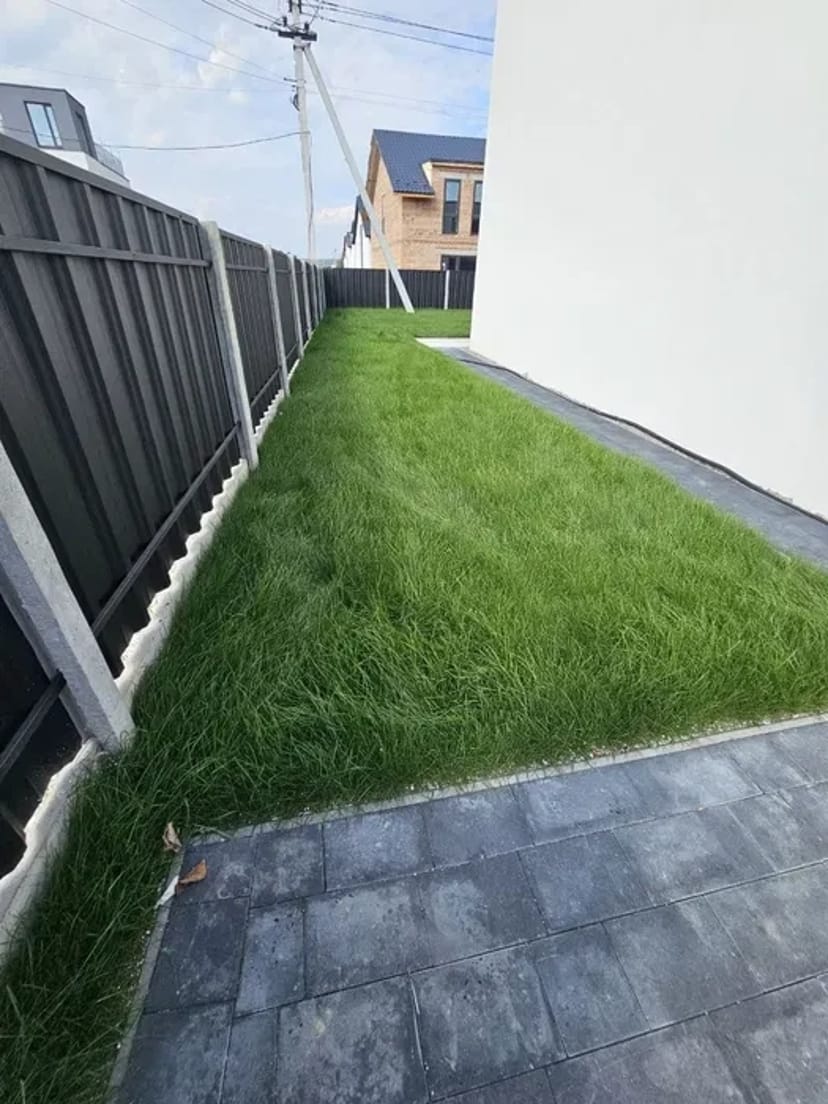 ДОВГОВІЧНИЙ ГАЗОН! Укладка рулонного газону та сіяний під КЛЮЧ!