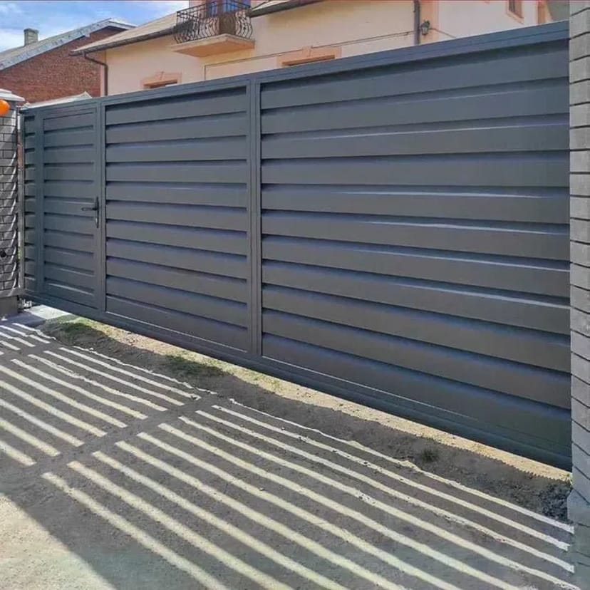 Хочете ЗАБОР, а не головний біль? Тоді вам до нас • Установка забора