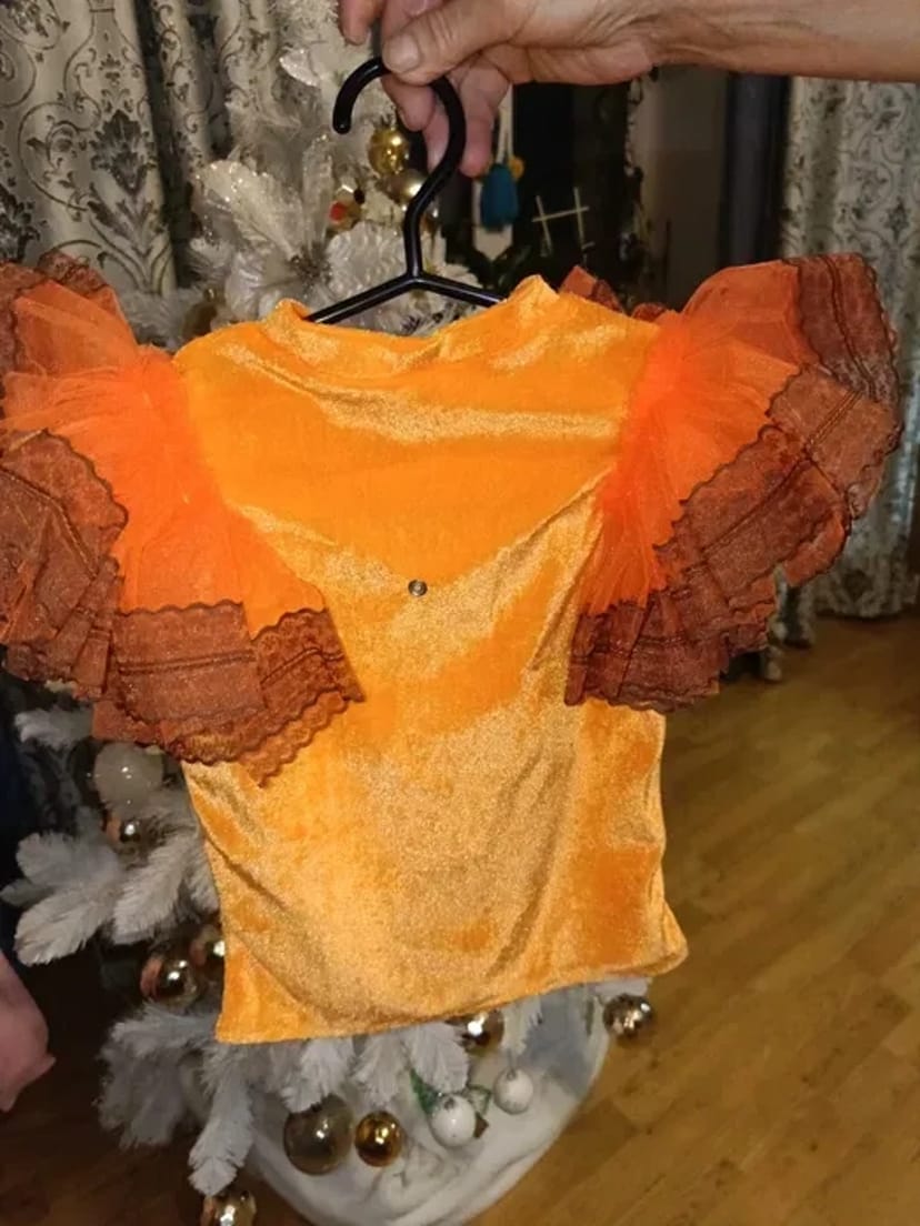 Костюм білочки