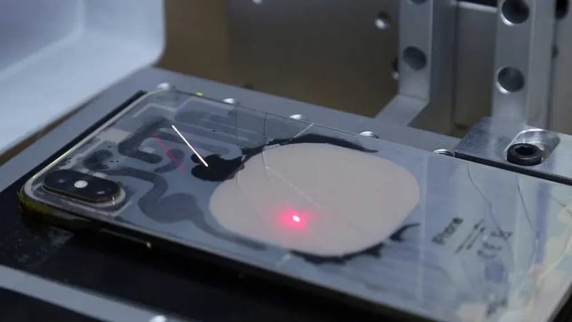 Ремонт iPhone заміна кришки корпусу, скла X/Xs Max/Xr/11/12 Pro/13/14