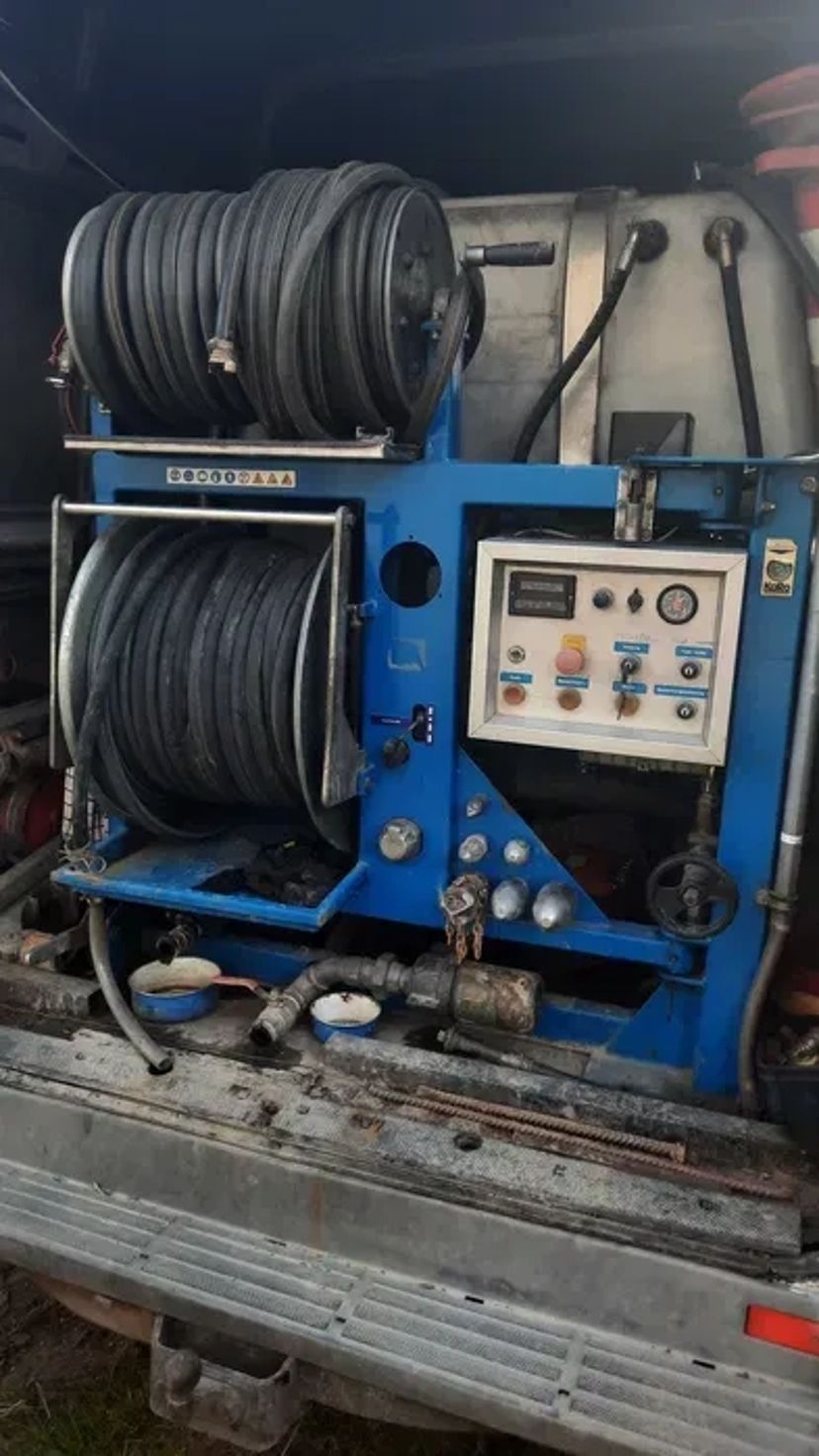 Прочистка каналізації, чистка труб