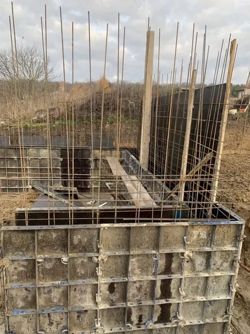 Бетонні роботи різної складності