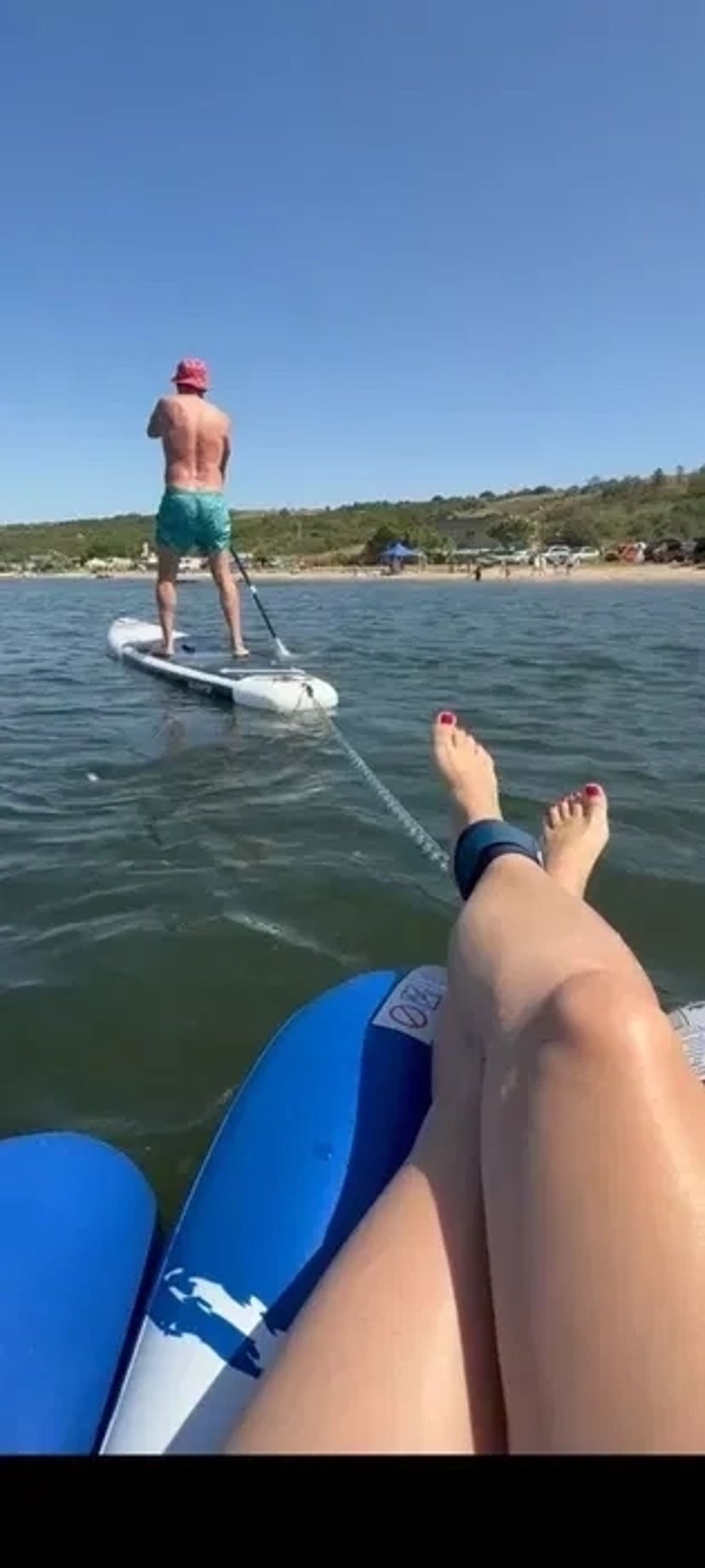 Сапборд Gladiator 12,6