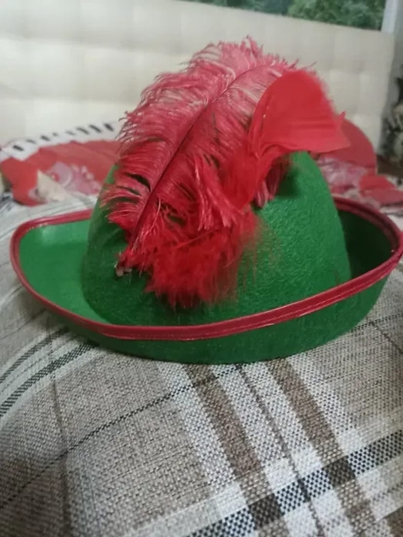 Костюм розбійника