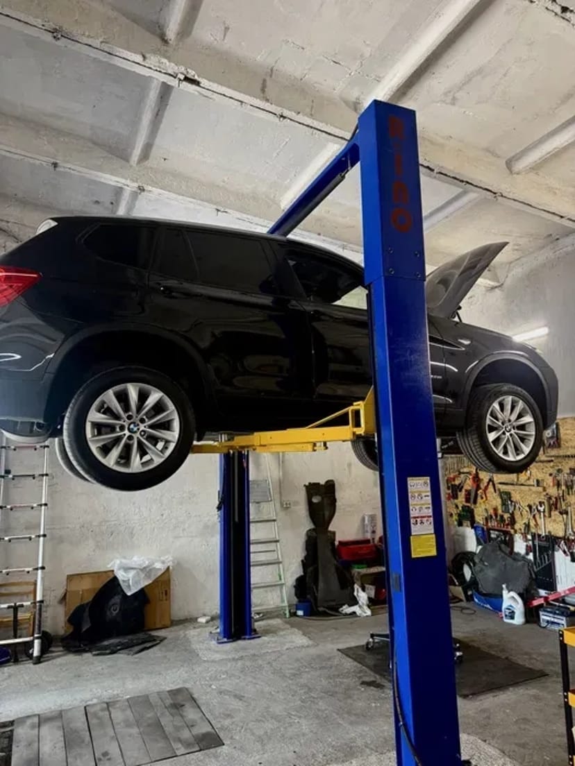 СТО/Ремонт двигуна/Ремонт ходової/ТО/Заміна свічок/ГРМ