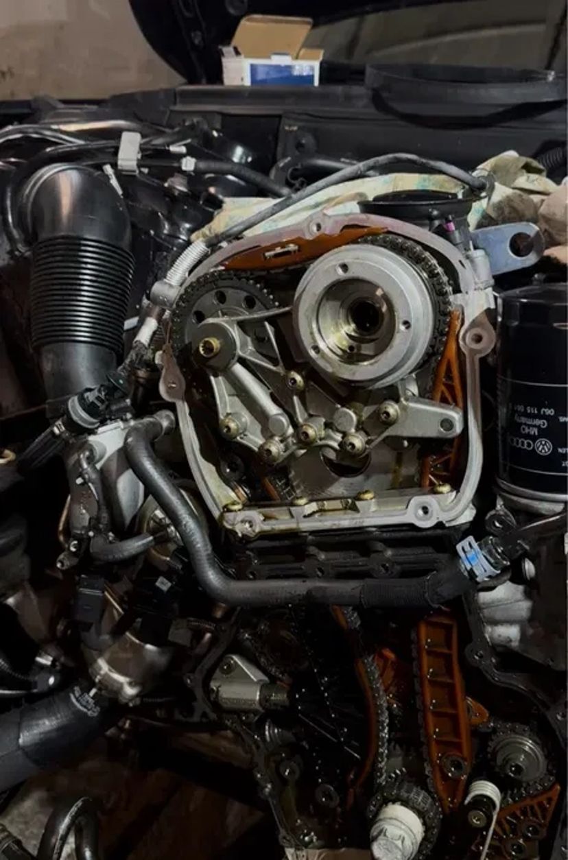 СТО/Ремонт двигуна/Ремонт ходової/ТО/Заміна свічок/ГРМ