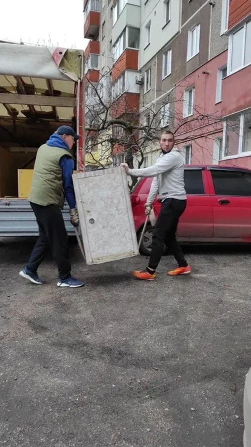 Грузоперевозки и Грузчики. Вывоз мусора, Перевозка Пианино