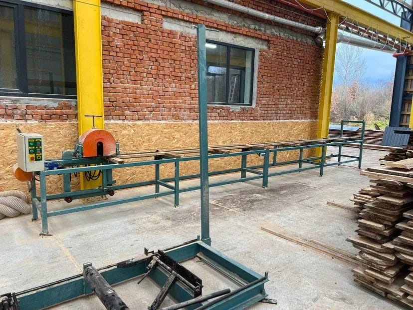 Послуги пропарочної камери (дуб / бук / черешня / горіх / тополь)