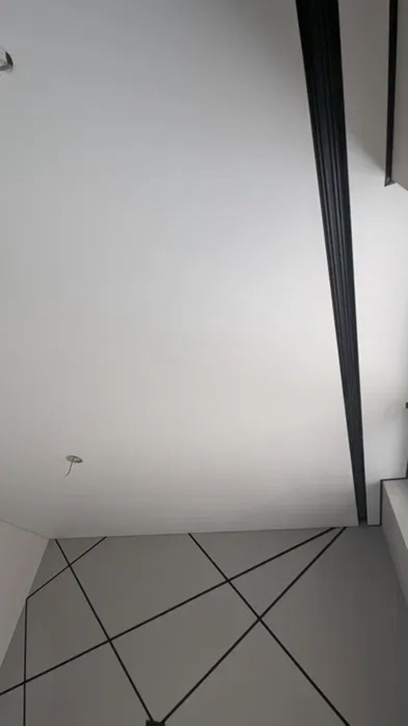 Натяжний потолок, стеля. Встановлення освітлення. Дрібний ремонт.