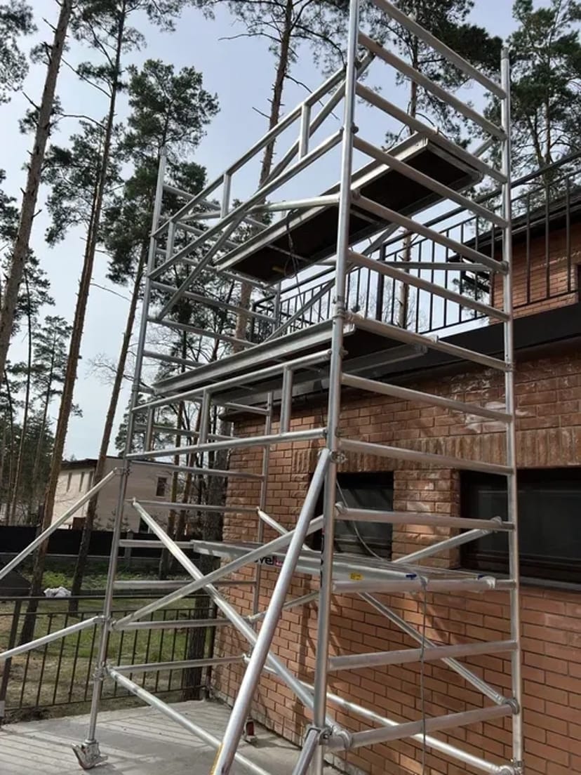 Вишка тура ТЕМРО L (2.5-1.35м), (13.09м)