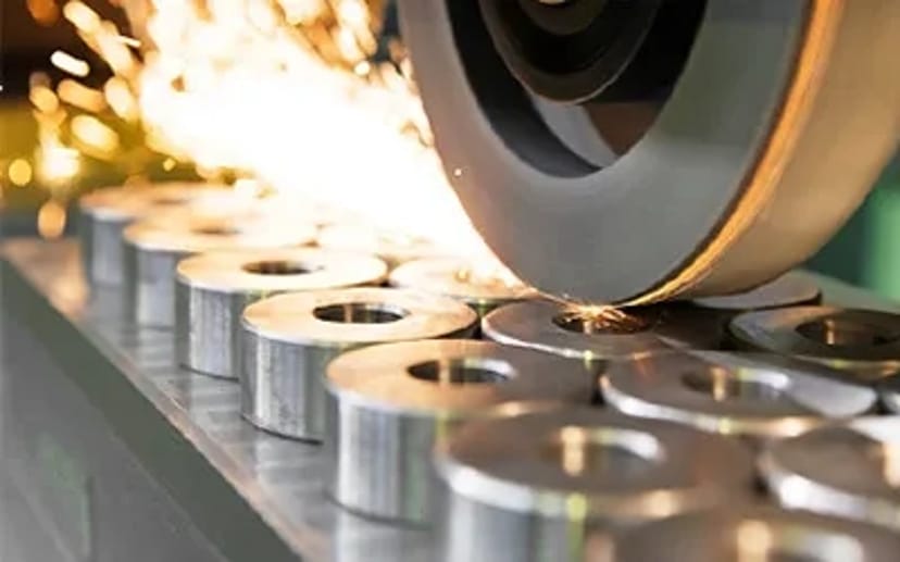 Послуги по обробці металу