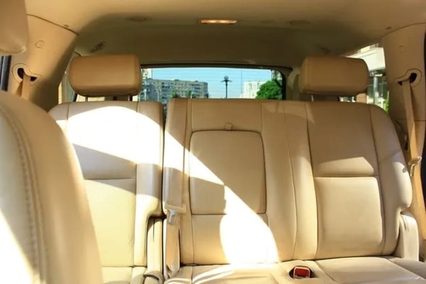 245 Позашляховик на весілля Cadillac Escalade з водієм