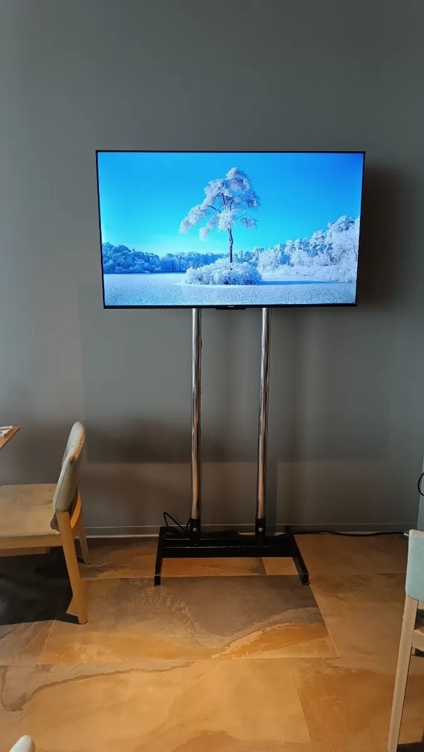 Плазми, телевізори, відеостіна