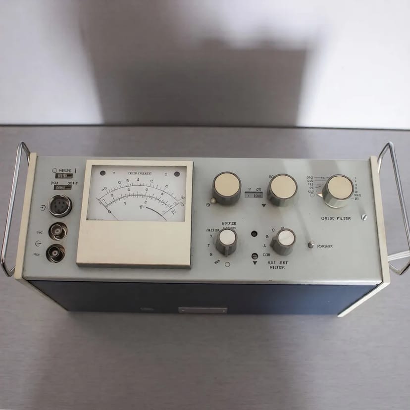 Точний шумомір RFT-00017— Надійна німецька якість