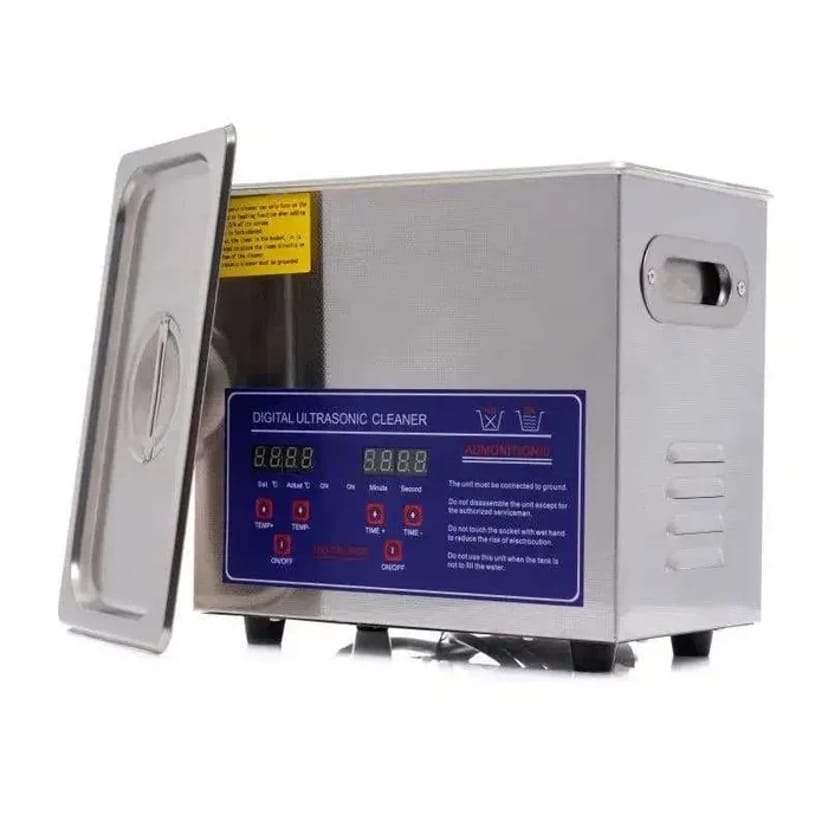 Послуги ультразвукової очистки запчастин