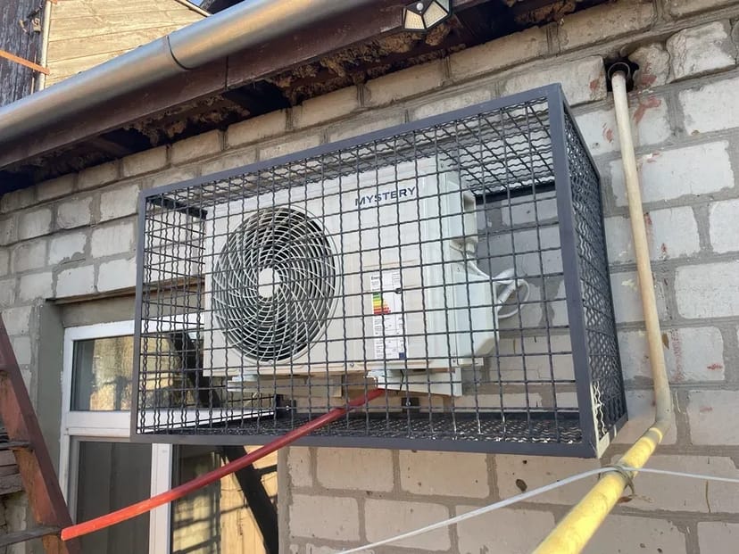 Встановлення кондиціонерів, гарантія. Доставка безкоштовна!