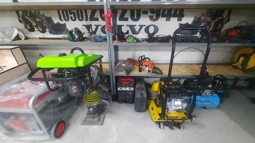 Інструмент, єлектроінструмент