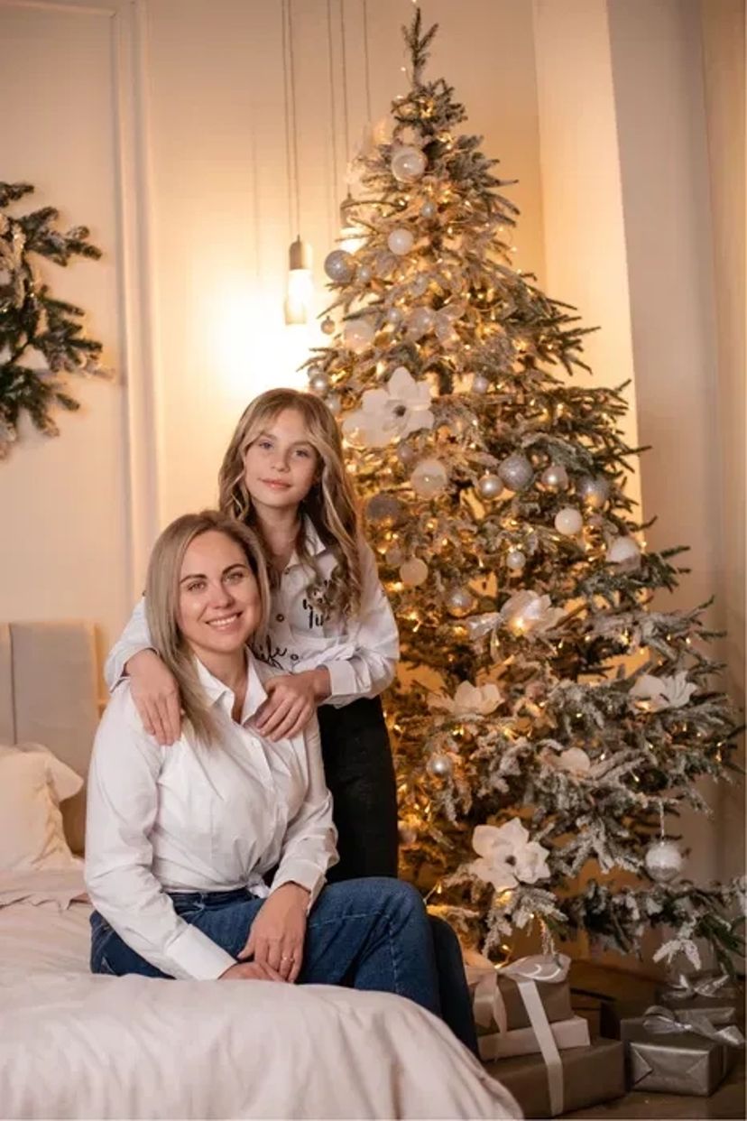 Фотограф сімейний дитячий Дніпро. Фотосесія новорічна