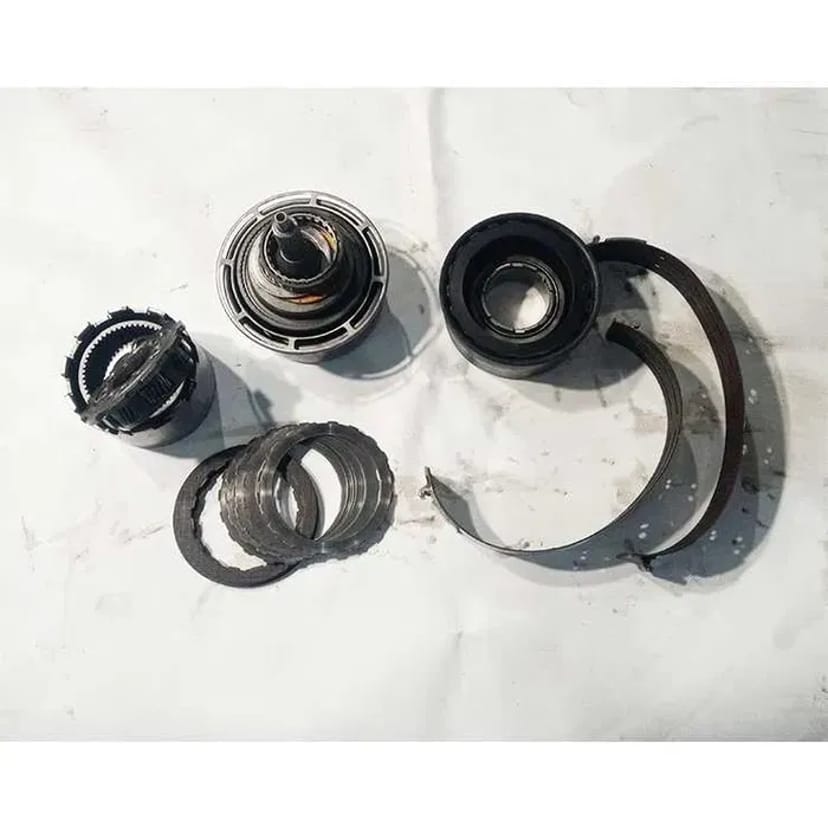 Ремонт АКПП (автоматичних), Роботизованих та Механічних коробок передач