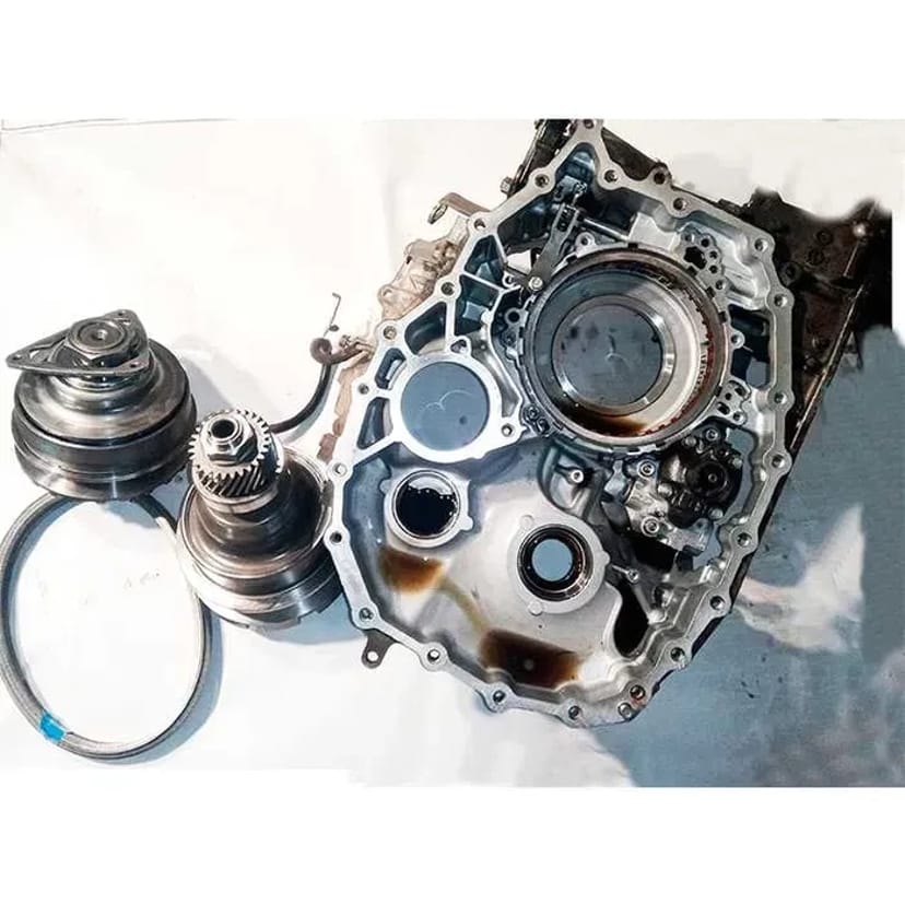 Ремонт АКПП (автоматичних), Роботизованих та Механічних коробок передач