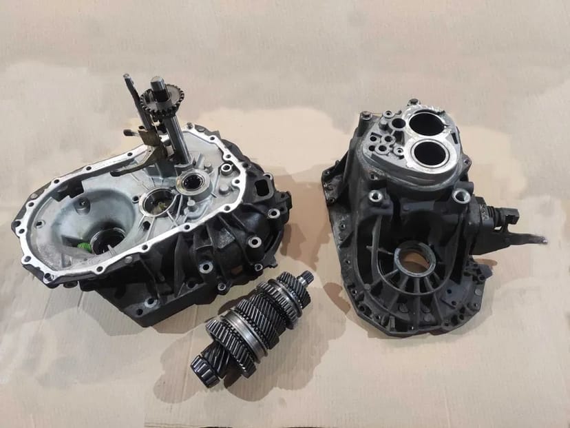 Ремонт АКПП (автоматичних), Роботизованих та Механічних коробок передач