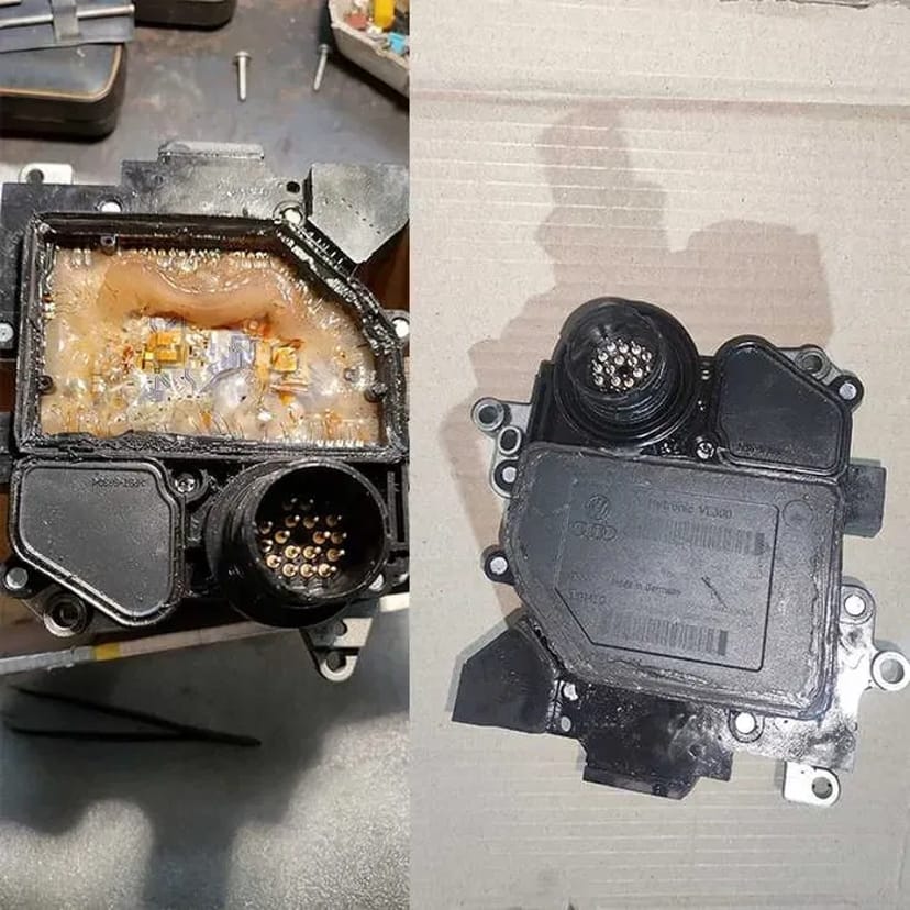 Ремонт АКПП (автоматичних), Роботизованих та Механічних коробок передач
