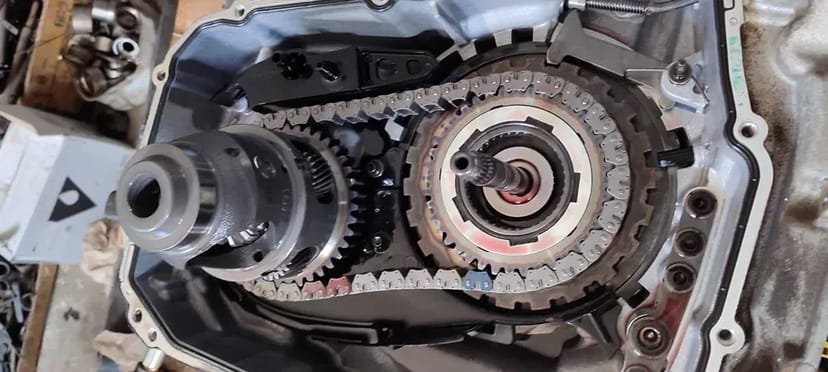 Ремонт АКПП (автоматичних), Роботизованих та Механічних коробок передач