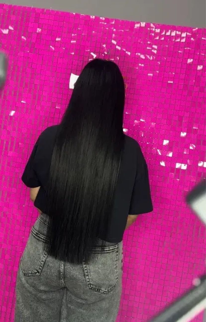 Нарощування волосся натуральне та біо Черкаси Сміла центр