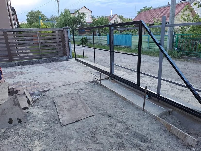 Асортимент зварювальних робіт і не тільки.